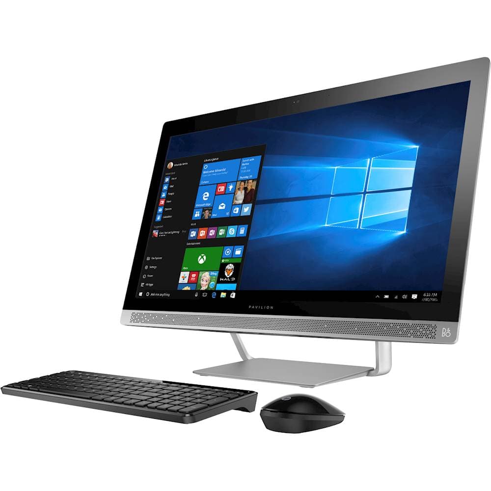 Best Buy: HP Pavilion 27