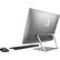 Back. HP - Pavilion 23.8" All-In-One - Intel Core i5 - 8GB Memory - 1TB Hard Drive - Black/gray.