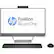 Front. HP - Pavilion 23.8" All-In-One - Intel Core i5 - 8GB Memory - 1TB Hard Drive - Black/gray.