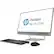 Alt View 11. HP - Pavilion 23.8" All-In-One - Intel Core i5 - 8GB Memory - 1TB Hard Drive - Black/gray.