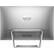Alt View 12. HP - Pavilion 23.8" All-In-One - Intel Core i5 - 8GB Memory - 1TB Hard Drive - Black/gray.