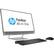 Left. HP - Pavilion 23.8" All-In-One - Intel Core i5 - 8GB Memory - 1TB Hard Drive - Black/gray.