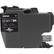 Front. Brother - LC3017BK XL High-Yield Ink Cartridge - Black.