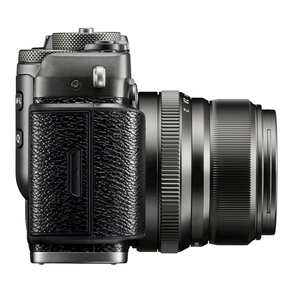 Best Buy: Fujifilm X-Series X-Pro2 Mirrorless Camera with XF23mmF2 