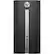 Front. HP - Pavilion Desktop - Intel Core i3 - 8GB Memory - 1TB Hard Drive - HP finish in twinkle black.