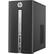 Alt View 11. HP - Pavilion Desktop - Intel Core i3 - 8GB Memory - 1TB Hard Drive - HP finish in twinkle black.