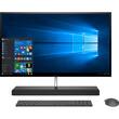 HP - ENVY 27" Touch-Screen All-In-One - Intel Core i7 - 16GB Memory - 256GB Solid State Drive + 1TB Hard Drive - HP finish in ash silver sparkle - Larger Front