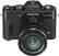 Alt View 11. Fujifilm - X Series X-T20 Mirrorless Camera with XC16-50mmF3.5-5.6 OIS II Lens - Black.