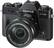 Left. Fujifilm - X Series X-T20 Mirrorless Camera with XC16-50mmF3.5-5.6 OIS II Lens - Black.