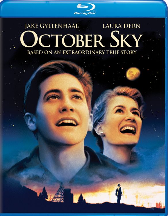  October Sky [Blu-ray] [1999]