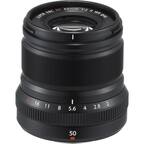 XF 35mm f/2 R WR Standard Lens for Fujifilm X-Mount System Cameras ...