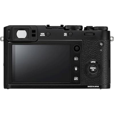 Fujifilm X Series X100F 24.3 Megapixel Digital Camera Black Fujifilm X Series X100F 24.3 Megapixel Digital Camera Black
