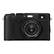 Front. Fujifilm - X-Series X100F 24.3-Megapixel Digital Camera - Black.