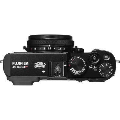 Fujifilm X Series X100F 24.3 Megapixel Digital Camera Black Fujifilm X Series X100F 24.3 Megapixel Digital Camera Black
