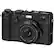 Left. Fujifilm - X-Series X100F 24.3-Megapixel Digital Camera - Black.