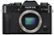 Front Zoom. Fujifilm - X-T20 Mirrorless Camera (Body Only) - Black.