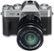 Alt View Zoom 11. Fujifilm - X Series X-T20 Mirrorless Camera with XC16-50mmF3.5-5.6 OIS II Lens - Silver.