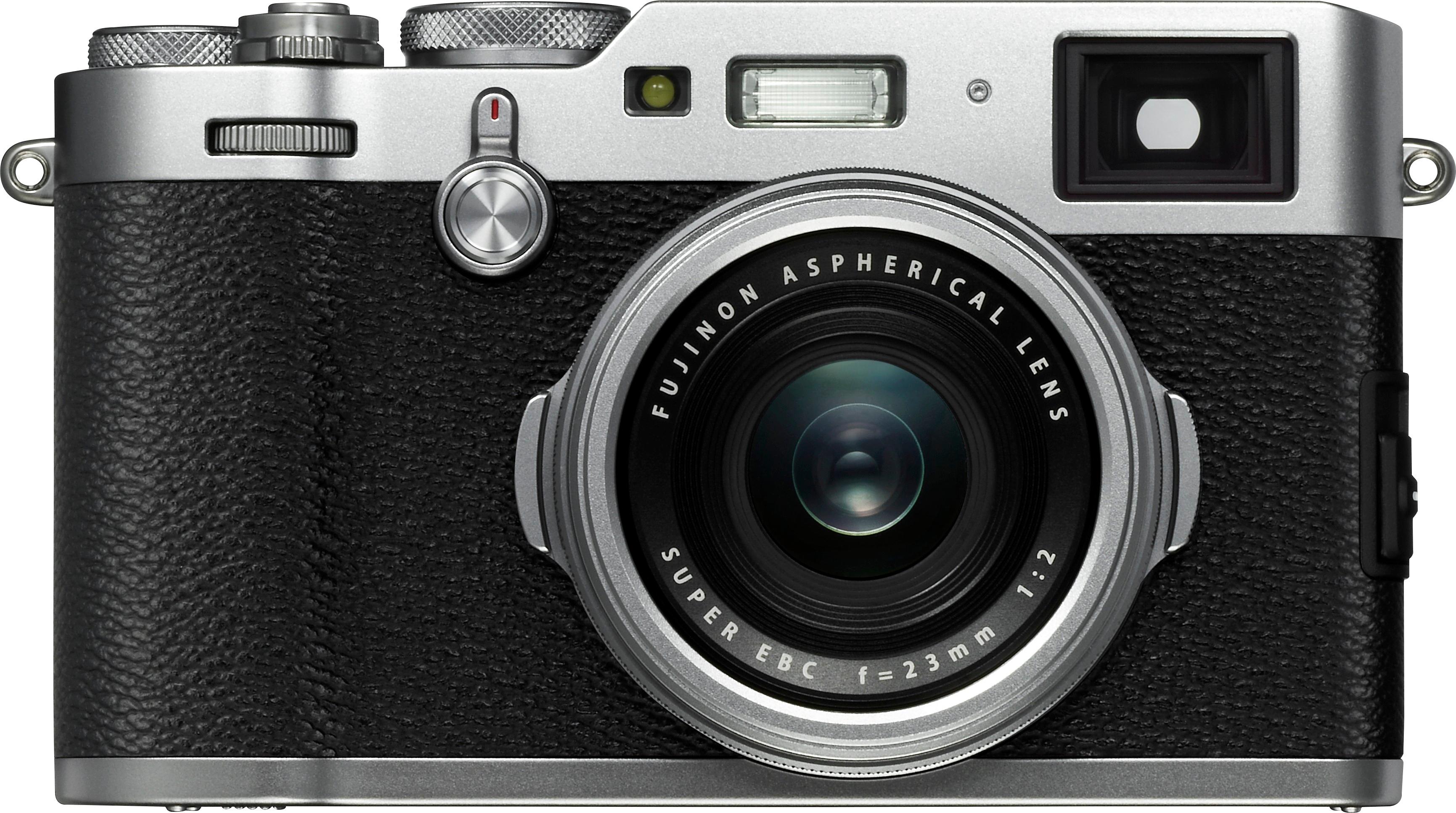 Best Buy: Fujifilm X-Series X100F 24.3-Megapixel Digital Camera 