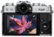 Alt View Zoom 11. Fujifilm - X-T20 Mirrorless Camera (Body Only) - Silver.