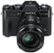 Alt View Zoom 11. Fujifilm - X Series X-T20 Mirrorless Camera with XF18-55mmF2.8-4 R LM OIS Lens - Black.