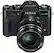 Alt View 11. Fujifilm - X Series X-T20 Mirrorless Camera with XF18-55mmF2.8-4 R LM OIS Lens - Black.