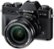 Left Zoom. Fujifilm - X Series X-T20 Mirrorless Camera with XF18-55mmF2.8-4 R LM OIS Lens - Black.