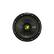 Front. KICKER - CompC 8" Dual-Voice-Coil 4-Ohm Subwoofer - Black.