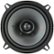 Alt View Zoom 12. KICKER - KS Series 4" 2-Way Car Speakers with Polypropylene Cones (Pair) - Black.