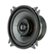 Alt View Zoom 13. KICKER - KS Series 4" 2-Way Car Speakers with Polypropylene Cones (Pair) - Black.