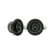 Alt View 15. KICKER - KS Series 3-1/2" 2-Way Car Speakers with Polypropylene Cones (Pair) - Black.