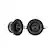 Alt View 15. KICKER - KS Series 3-1/2" 2-Way Car Speakers with Polypropylene Cones (Pair) - Black.