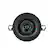 Alt View 17. KICKER - KS Series 3-1/2" 2-Way Car Speakers with Polypropylene Cones (Pair) - Black.