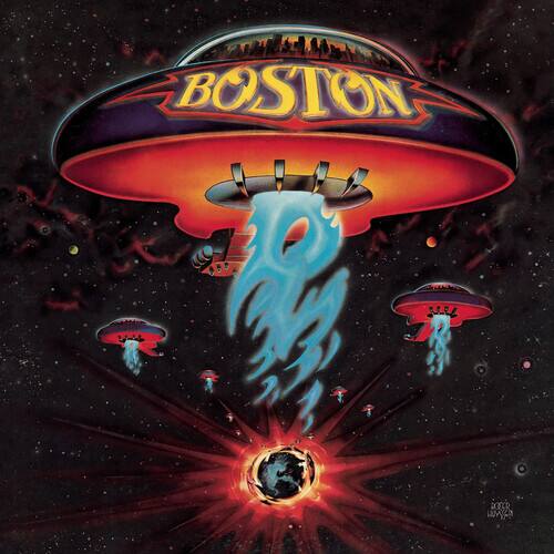 Boston - Boston   - COMPACT DISCS [CD]