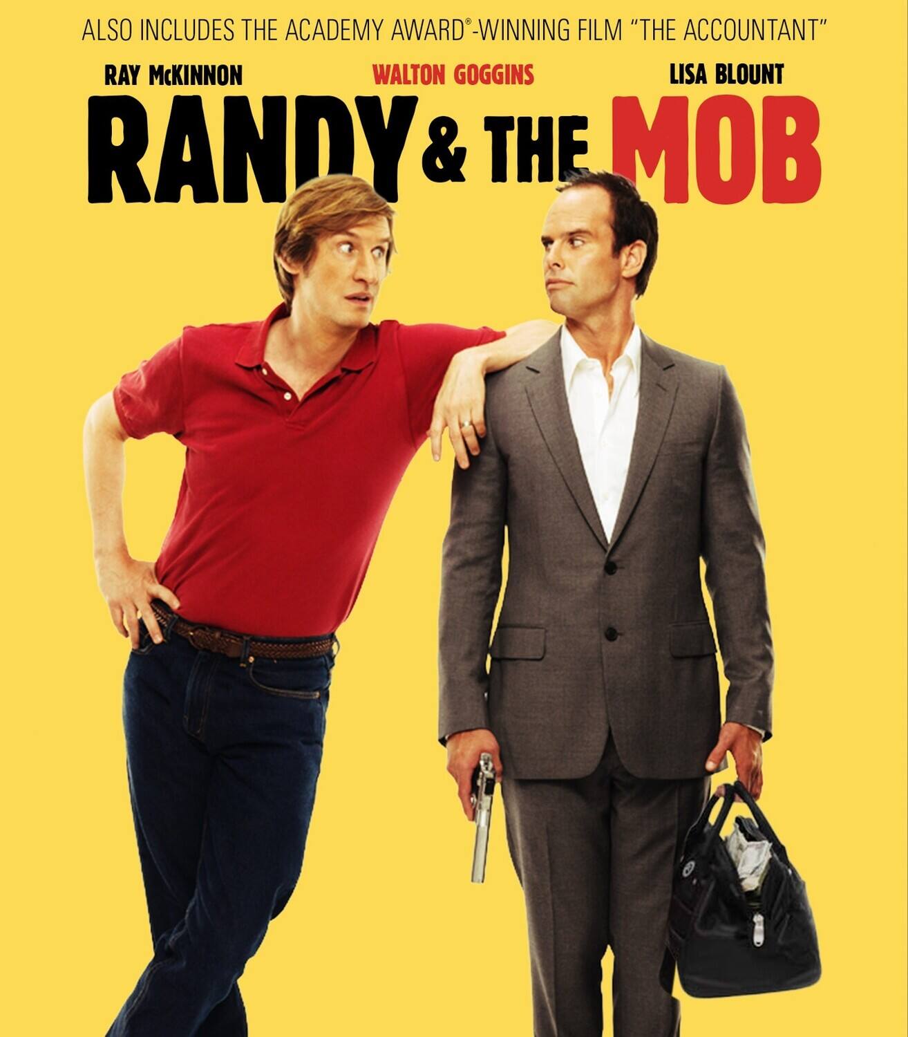 Randy and the Mob   - BLU-RAY price history on PriceWatchPro