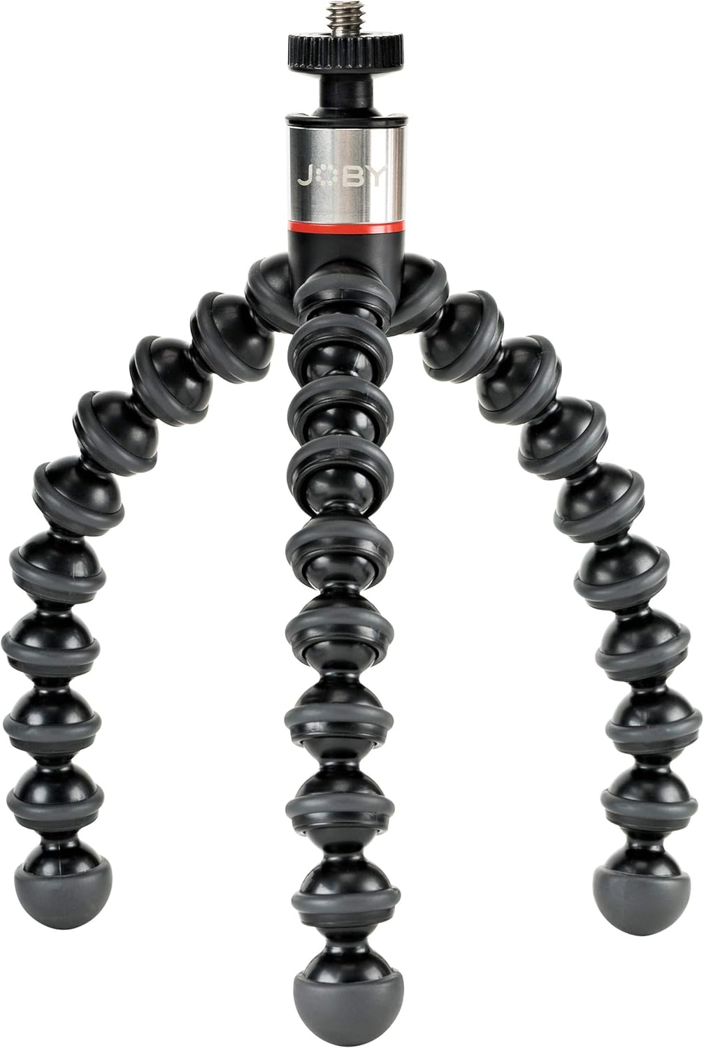 Front. JOBY - Joby GorillaPod 325: A Compact, Flexible Tripod for Compact Cameras and Devices up to 325 Grams.