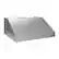 Left. ZLINE - ZLINE 42 in. Externally Vented Under Cabinet Outdoor Grill Range Hood (GOU1-42) - Stainless Steel.