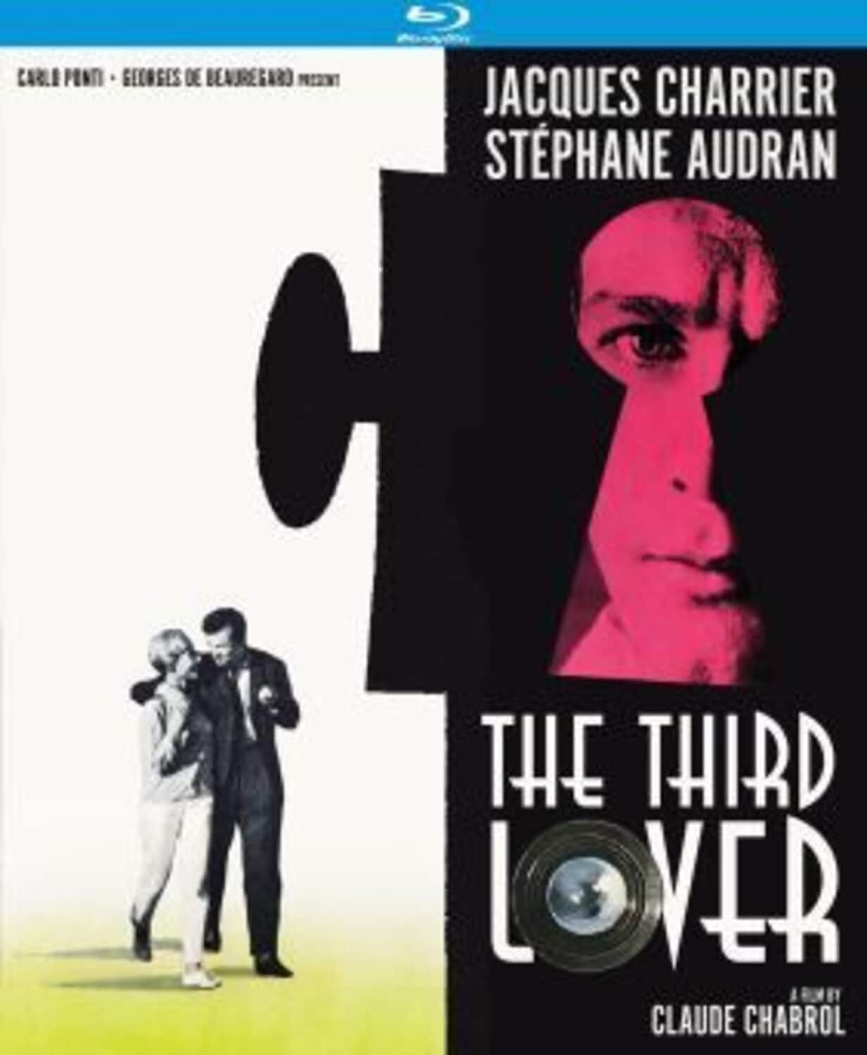 The Third Lover   - BLU-RAY price history on PriceWatchPro