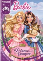Barbie as the Princess and the Pauper [DVD] [2004] - Front_Original