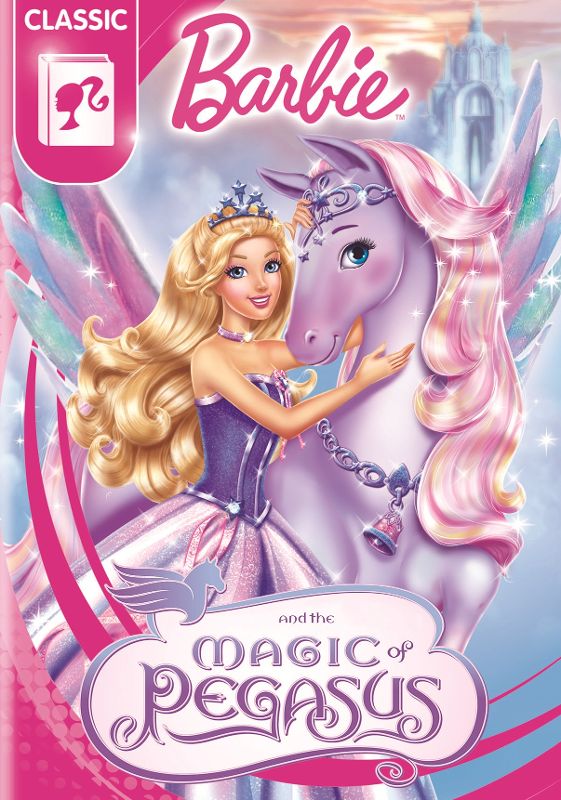  Barbie and the Magic of Pegasus [DVD] [2005]