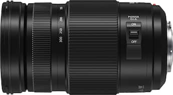 Panasonic Lumix G VARIO 100 300mm f/4.0 5.6 POWER O.I.S.Telephoto Panasonic Lumix G VARIO 100 300mm f/4.0 5.6 POWER O.I.S.Telephoto