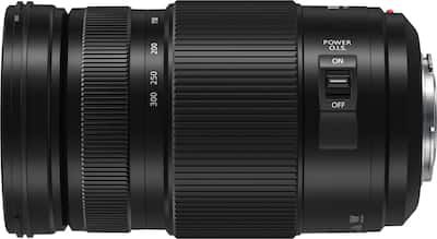 Panasonic Lumix G VARIO 100 300mm f/4.0 5.6 POWER O.I.S.Telephoto Panasonic Lumix G VARIO 100 300mm f/4.0 5.6 POWER O.I.S.Telephoto