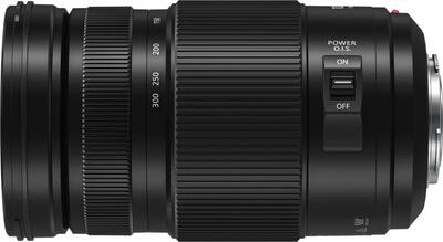 Panasonic Lumix G Vario 100-300mm F/4.0-5.6 II Power O.I.S. Lens - Micro Four Thirds (H-FSA100300)
