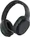 Angle. Sony - RF995RK RF Wireless Over-the-Ear Headphones - Black.