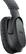 Alt View 12. Sony - RF995RK RF Wireless Over-the-Ear Headphones - Black.