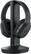 Alt View 15. Sony - RF995RK RF Wireless Over-the-Ear Headphones - Black.