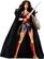 Front. Barbie - Wonder Woman Doll - Red, Gold, Blue, Black.