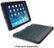 Alt View Zoom 18. ZAGG - Rugged Book Keyboard Folio Case for Apple® iPad® mini, iPad mini 2 and 3 - Black.