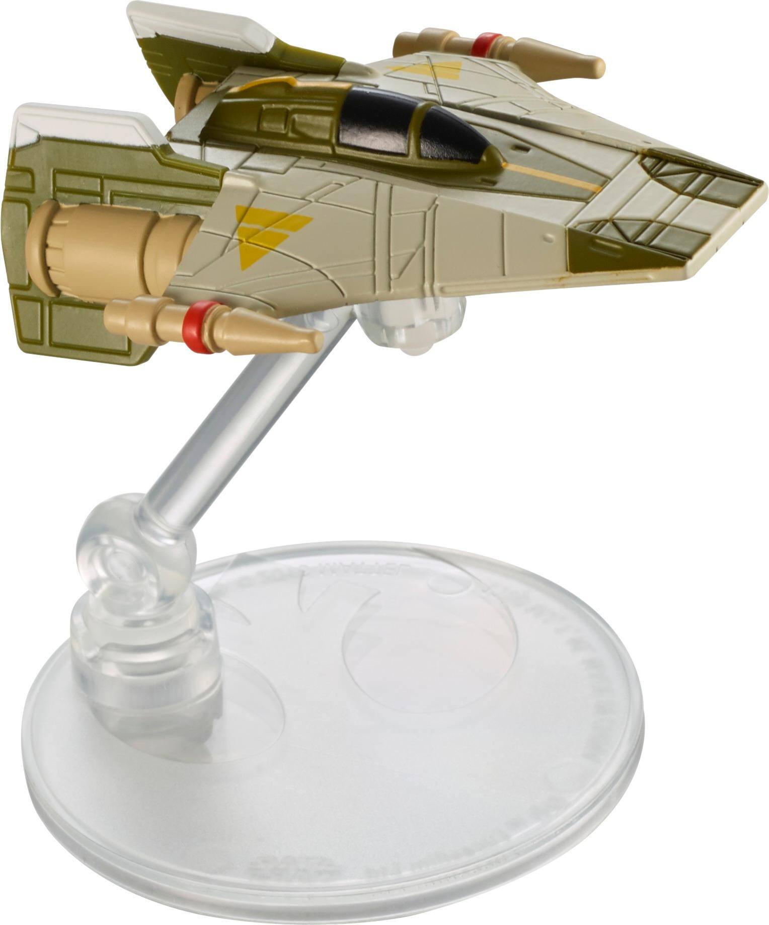 Best Buy Mattel Hot Wheels Star Wars Starships Assortment Assorted DXD96