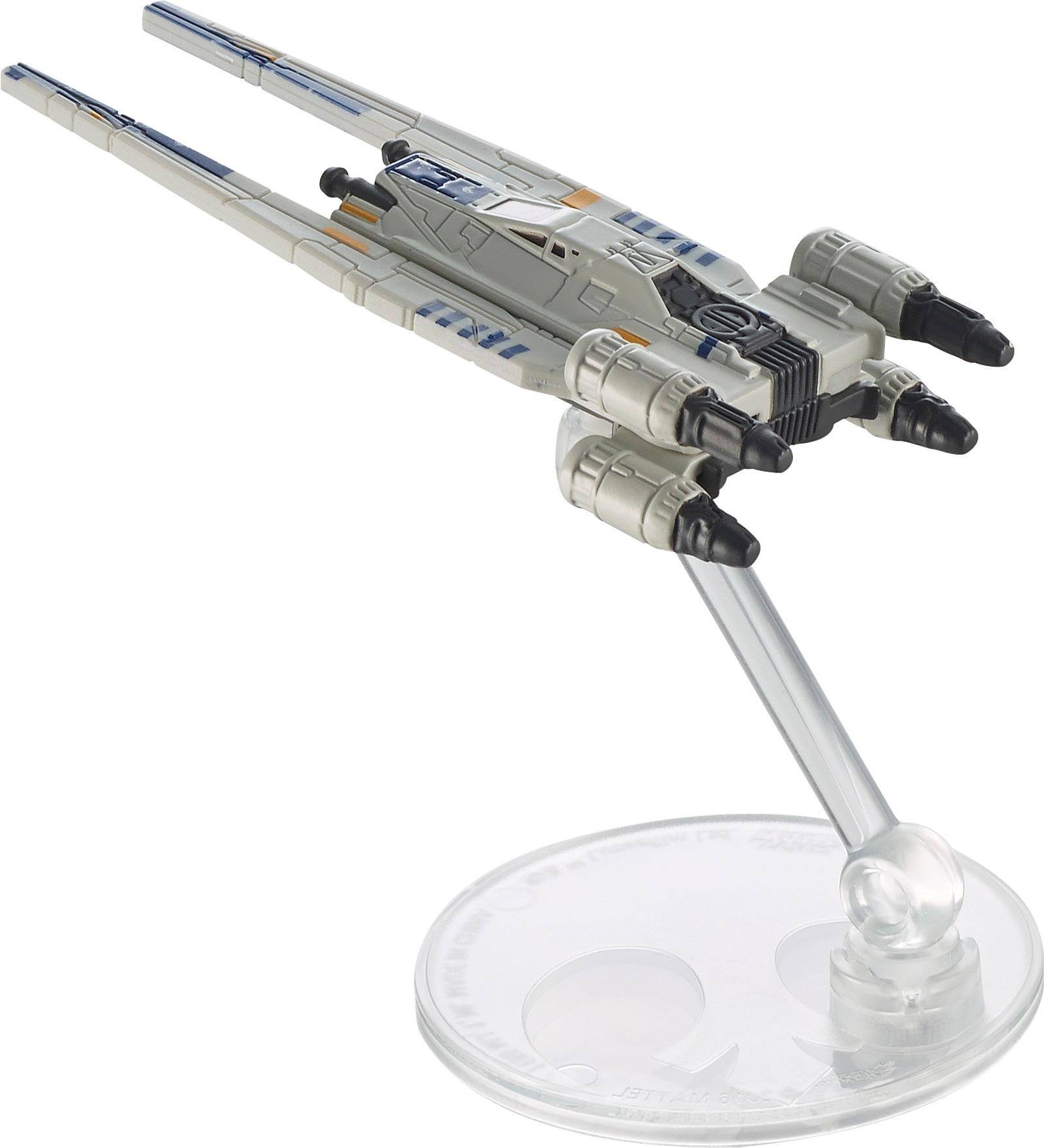 Best Buy Mattel Hot Wheels Star Wars Starships Assortment Assorted DXD96