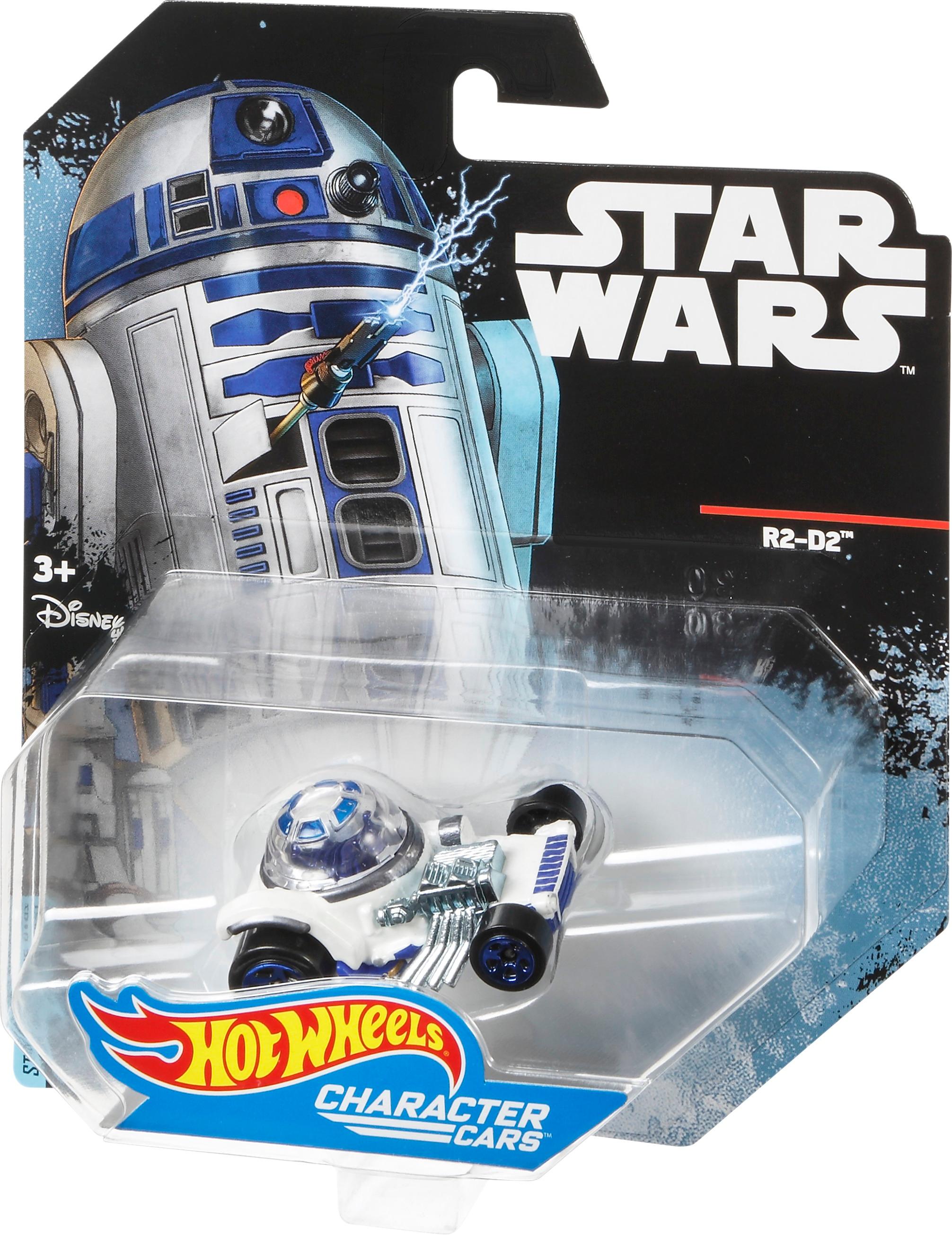 Best Buy: Mattel Hot Wheels Star Wars Rogue One Character Car